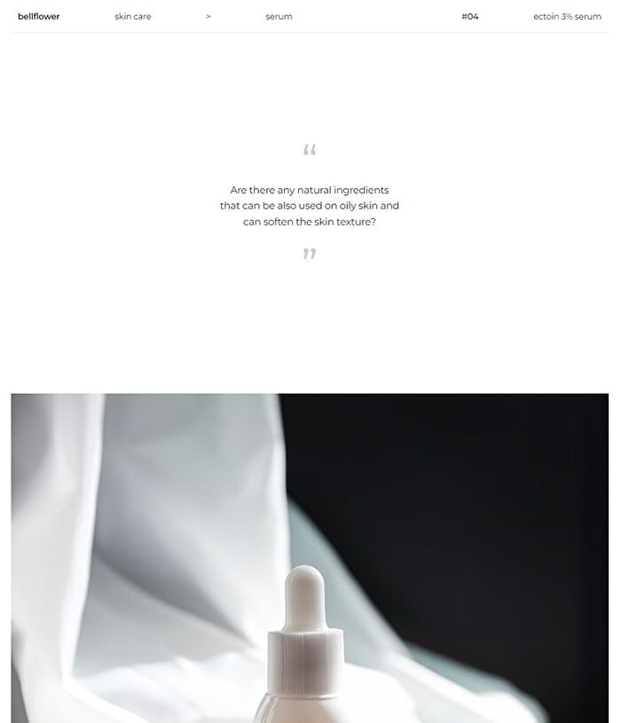 Ectoin 3% Serum - 30ml