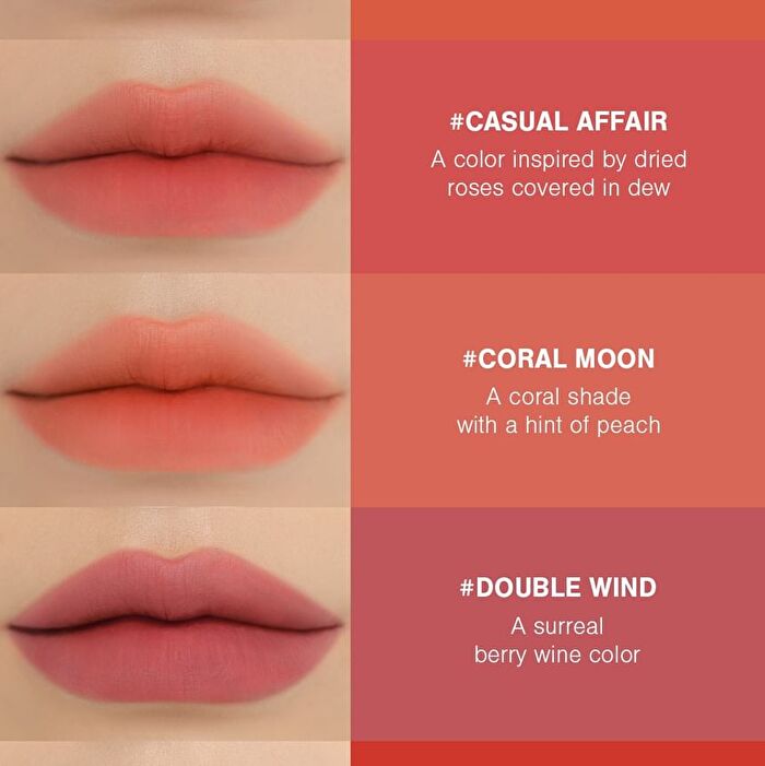 Blur Water Tint - 13 Colors - Night Talk