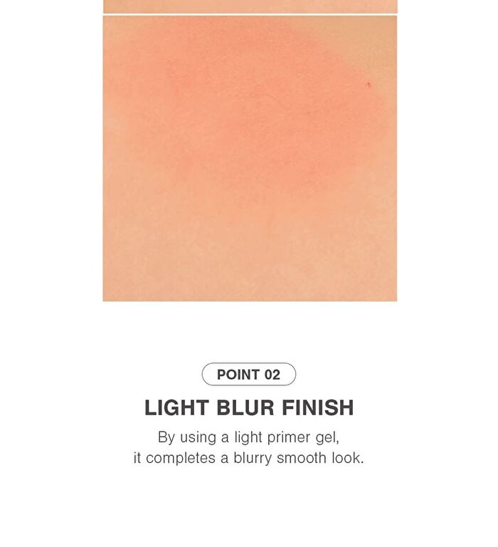 Blur Water Tint - 13 Colors - Night Talk