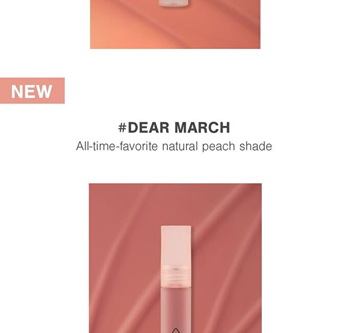 Blur Water Tint - 13 Colors - Night Talk