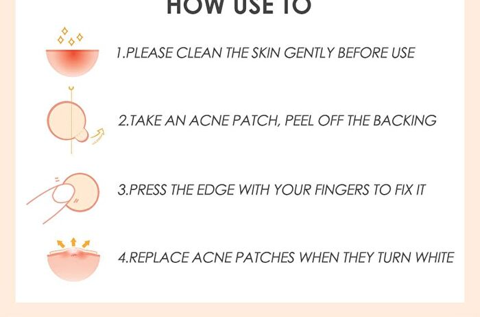 Focallure Acne Pimple Patch-Day & Night - #1 Day 24pcs