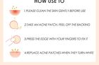 Focallure Acne Pimple Patch-Day & Night - #1 Day 24pcs