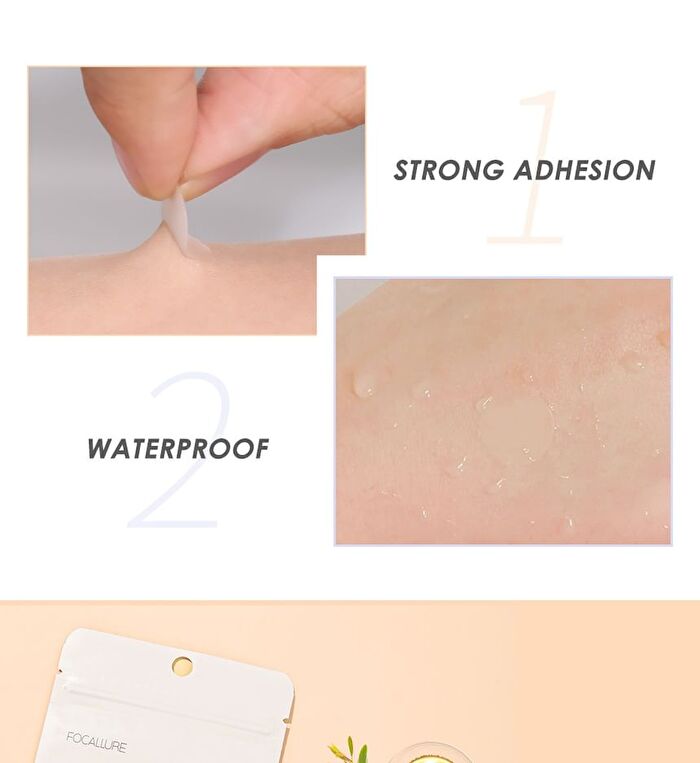 Focallure Acne Pimple Patch-Day & Night - #1 Day 24pcs