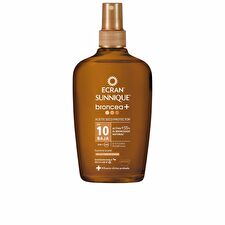 Ecran Sunnique Bronze+ Vapo Oil Spf10 200ml