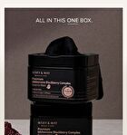 Premium Idebenone Blackberry Complex Essence Mask - 20 sheets