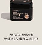 Premium Idebenone Blackberry Complex Essence Mask - 20 sheets