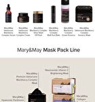 Premium Idebenone Blackberry Complex Essence Mask - 20 sheets