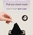Premium Idebenone Blackberry Complex Essence Mask - 20 sheets