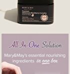 Premium Idebenone Blackberry Complex Essence Mask - 20 sheets