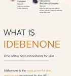 Premium Idebenone Blackberry Complex Essence Mask - 20 sheets