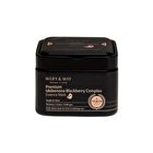 Premium Idebenone Blackberry Complex Essence Mask - 20 sheets