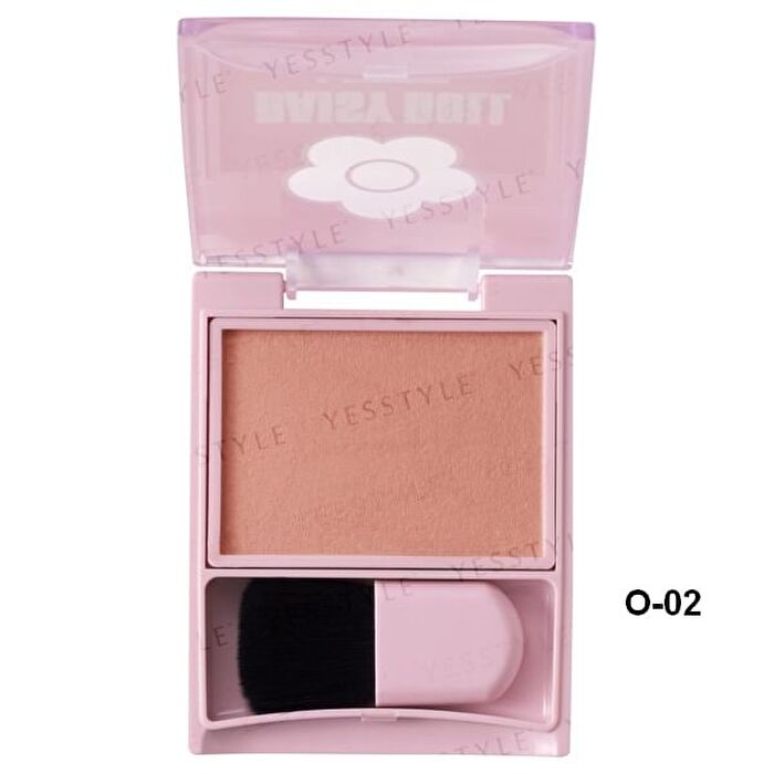 DAISY DOLL Powder Blush - PK-01 Classic Pink