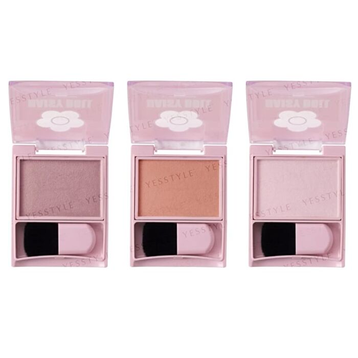 DAISY DOLL Powder Blush - PK-02 Lilac