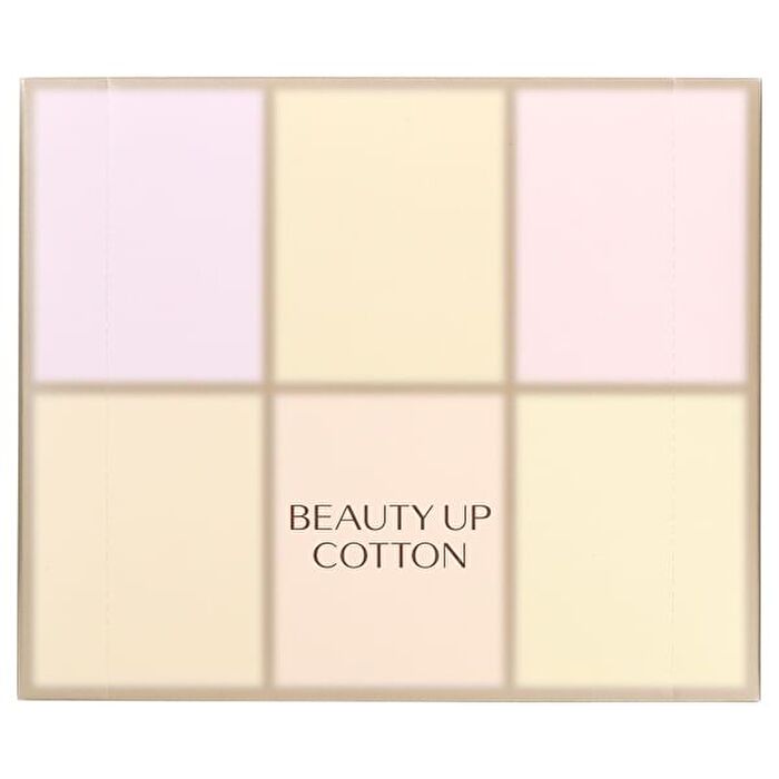 Beauty Up Cotton Pad G - 108 pcs