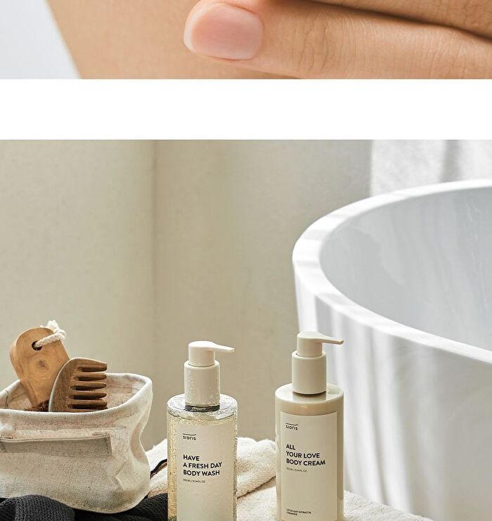All Your Love Body Cream - 300ml