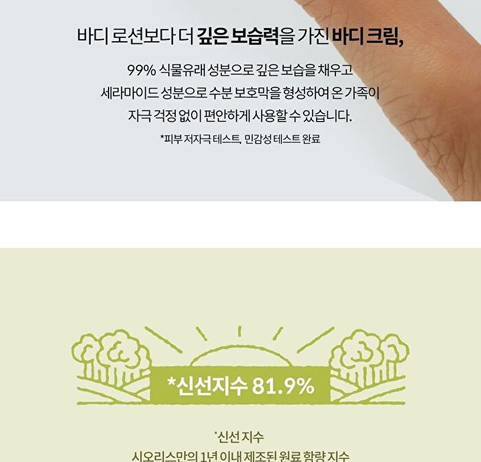 All Your Love Body Cream - 300ml