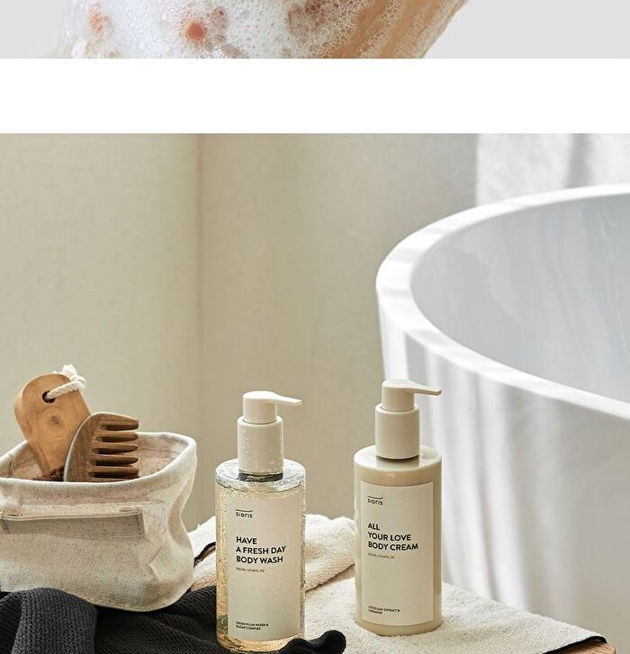Have A Fresh Day Body Wash - 300ml