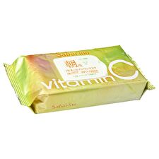 Bcl Saborino Vitamin C Morning Mask - 30 pcs