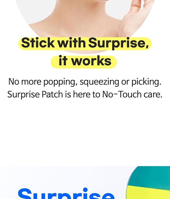 Tia\'m Surprise B Patch - 24 patches