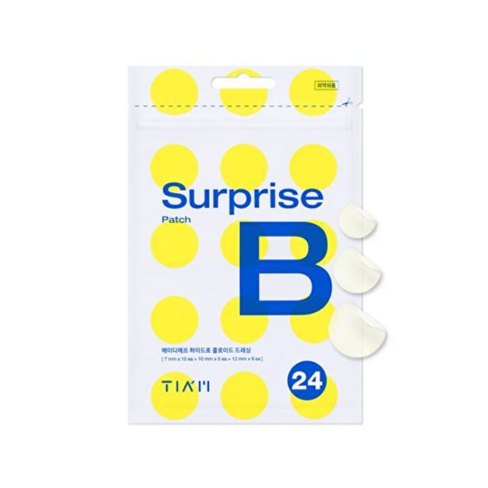 Tia\'m Surprise B Patch - 24 patches