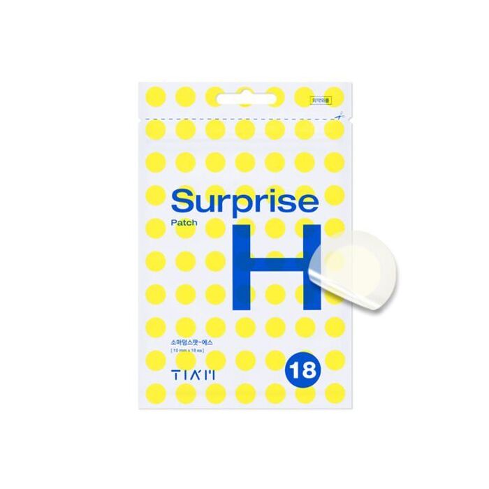 Tia\'m Surprise H Patch - 18 patches