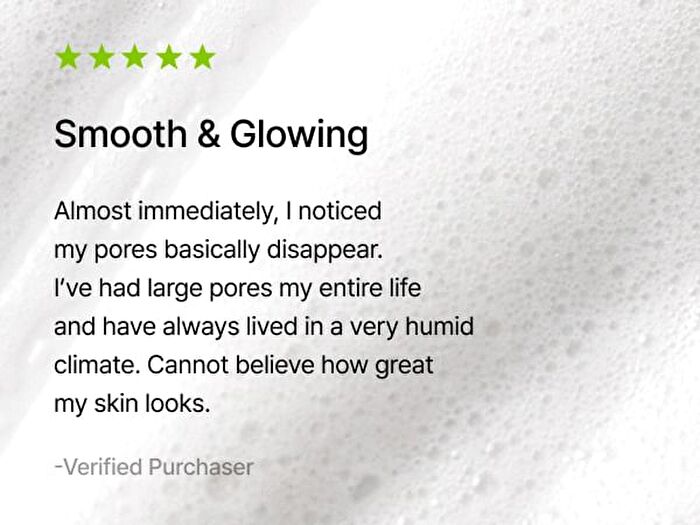 Green Tea & Enzyme Powder Wash JUMBO - 2023 Version - 110g