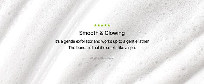 Green Tea & Enzyme Powder Wash JUMBO - 2023 Version - 110g