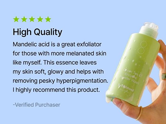 Green Tea & Enzyme Powder Wash JUMBO - 2023 Version - 110g