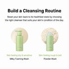 Green Tea & Enzyme Milky Foaming Wash - 140ml
