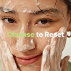 Green Tea & Enzyme Milky Foaming Wash - 140ml