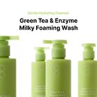 Green Tea & Enzyme Milky Foaming Wash - 140ml