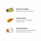 Green Tea & Enzyme Milky Foaming Wash - 140ml