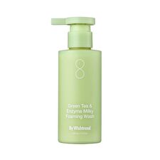 By Wishtrend Green Tea & Enzyme Milky Foaming Wash - 140ml