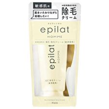 Kracie Epilat Homme Hair Removal Body Cream - 150g