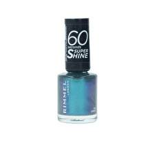 Rimmel London 60 Seconds Super Shine Esmalte De Uñas #721-siren 8ml