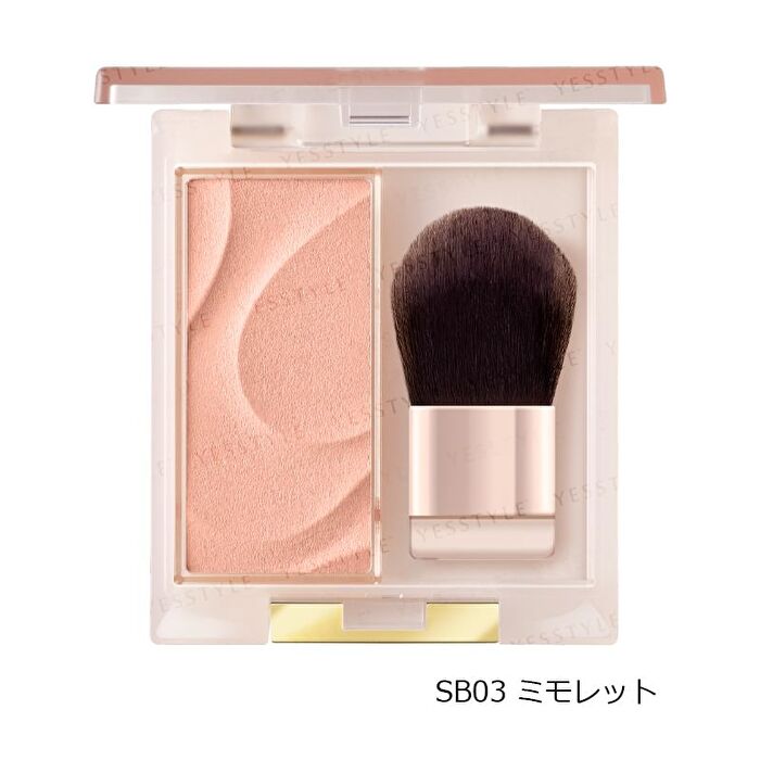 Excel Seamless Tone Blush - SB01 Seashore