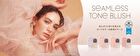 Excel Seamless Tone Blush - SB01 Seashore