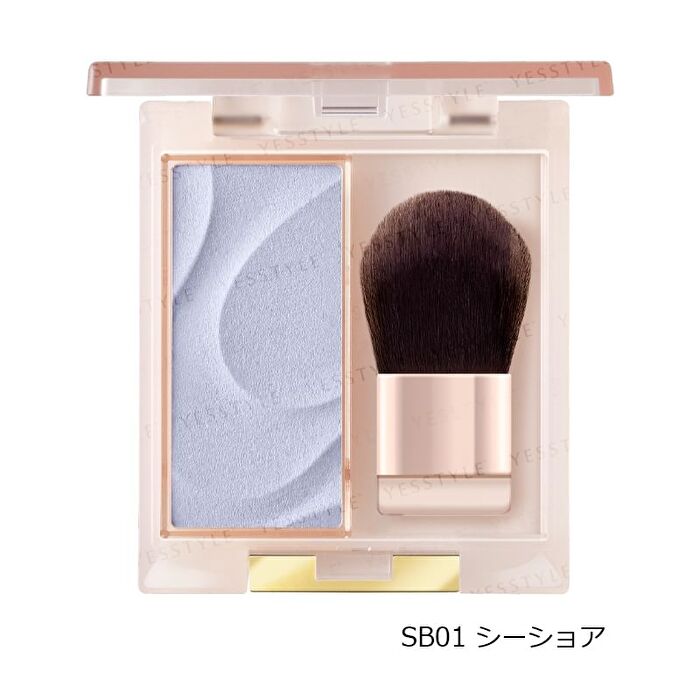 Excel Seamless Tone Blush - SB01 Seashore