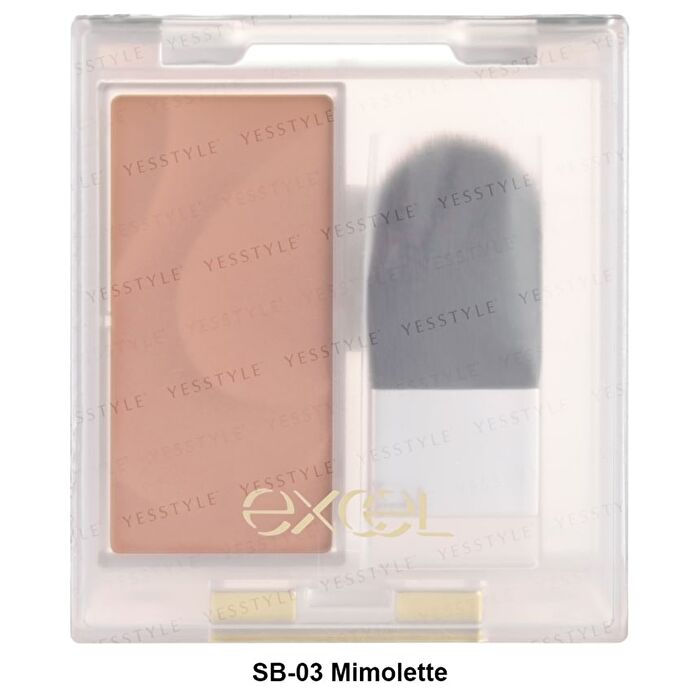 Seamless Tone Blush - SB02 Sister