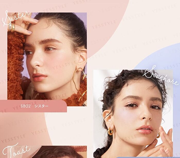 Excel Seamless Tone Blush - SB03 Mimolette