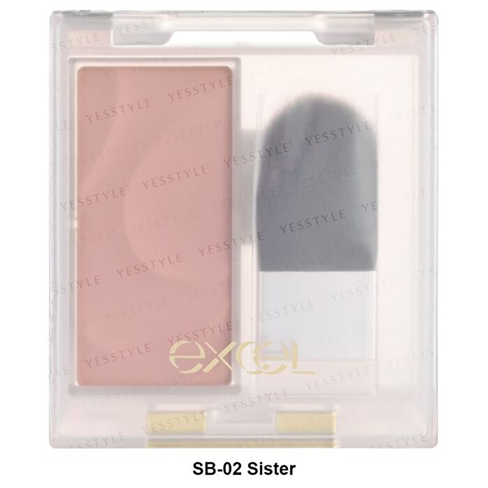 Excel Seamless Tone Blush - SB03 Mimolette