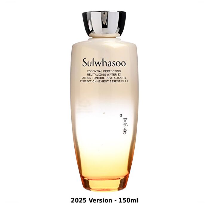 Essential Perfecting Revitalizing Water EX - 2025 Version - 150ml