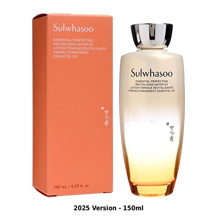 Essential Perfecting Revitalizing Water EX - 2025 Version - 150ml