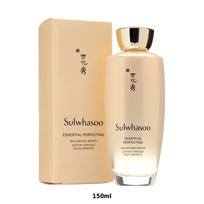 Essential Perfecting Revitalizing Water EX - 2025 Version - 150ml