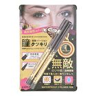 Waterproof Eyeliner Pen - Deep Black - 2 pcs