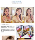 Waterproof Eyeliner Pen - Deep Black - 2 pcs