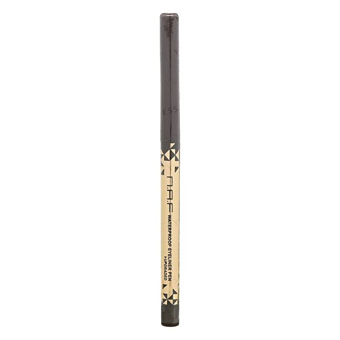 Waterproof Eyeliner Pen - Deep Brown - 2 pcs
