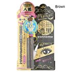 Extreme Slender Waterproof Eyeliner Pen - Black - 2 pcs