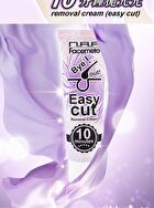 Facemeto Easy Cut Hair Removal Cream - 50ml