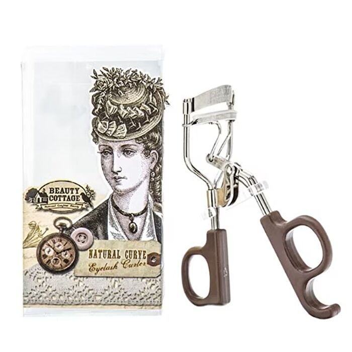 Beauty Cottage Natural Curve Eyelash Curler - 1 pc